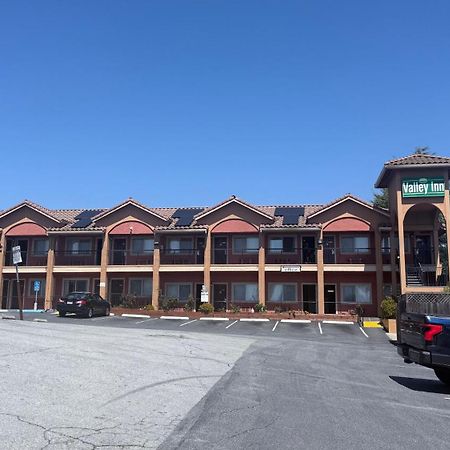 Valley Inn Watsonville Buitenkant foto