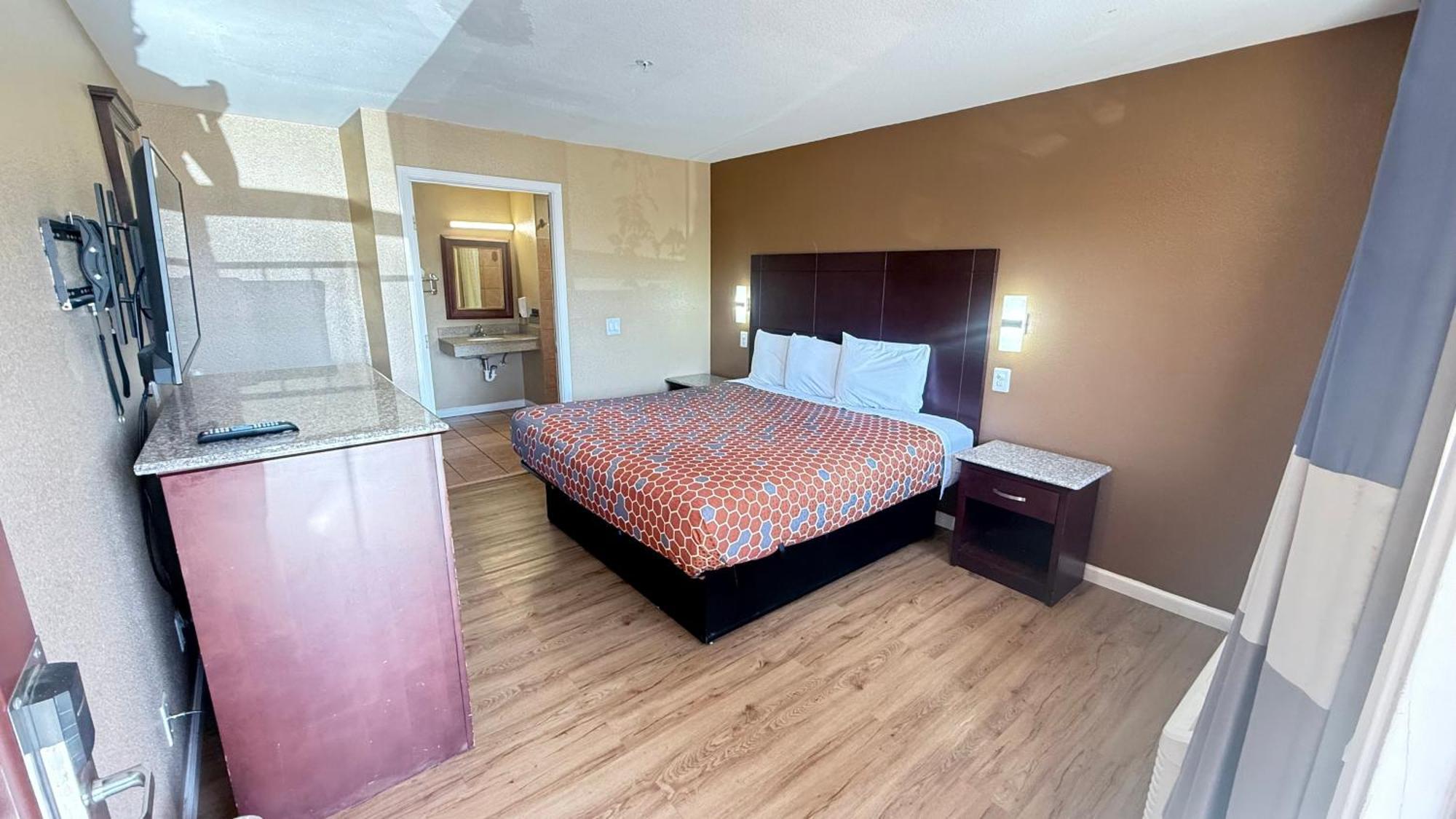 Valley Inn Watsonville Buitenkant foto