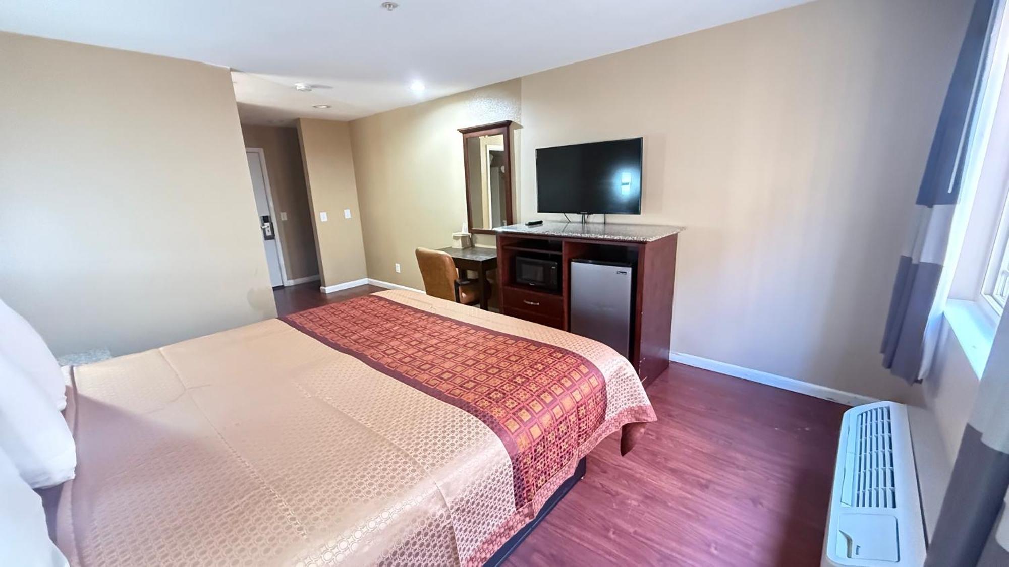 Valley Inn Watsonville Buitenkant foto
