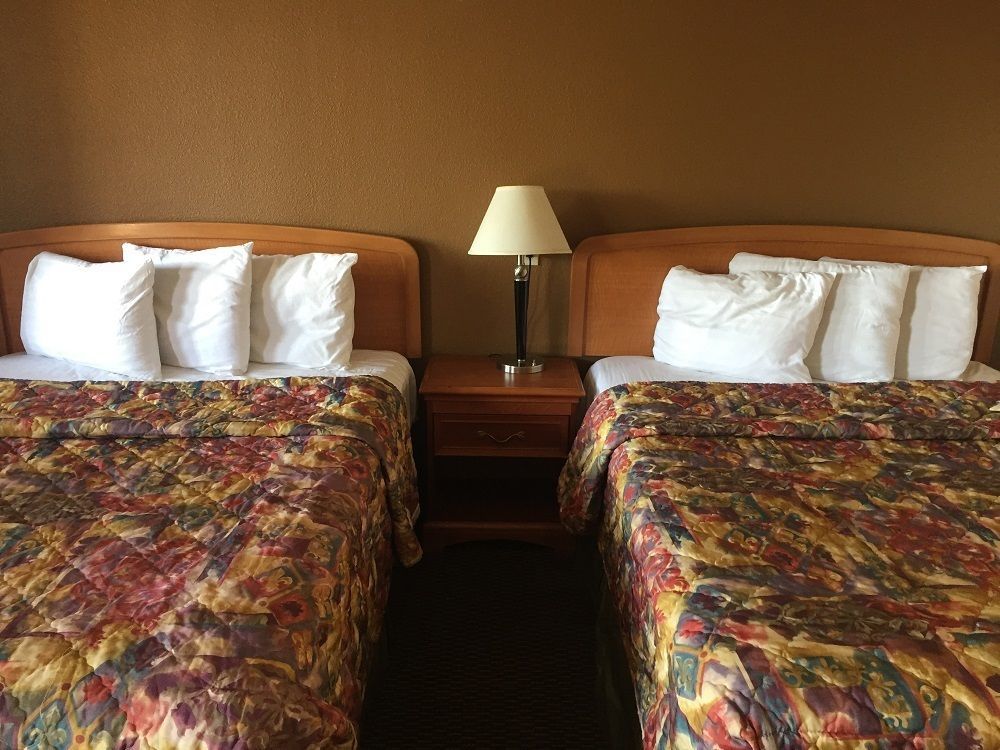 Valley Inn Watsonville Buitenkant foto
