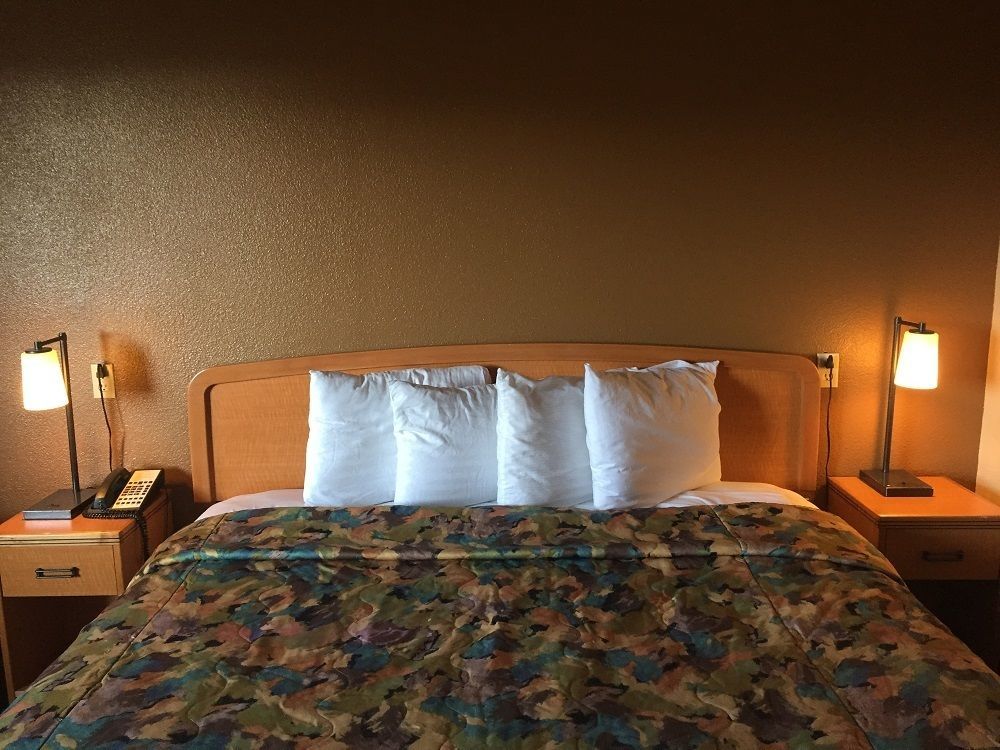 Valley Inn Watsonville Buitenkant foto